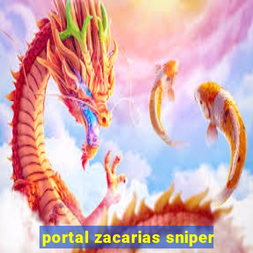 portal zacarias sniper